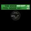 Ken Scott – The Voice I Feel Inside (Green vinyl)
