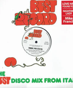 Mike Francis – Love Has Found You / Nightime Lady