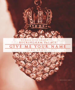 Buckingham Palace – Give Me Your Name (AMD Remix)