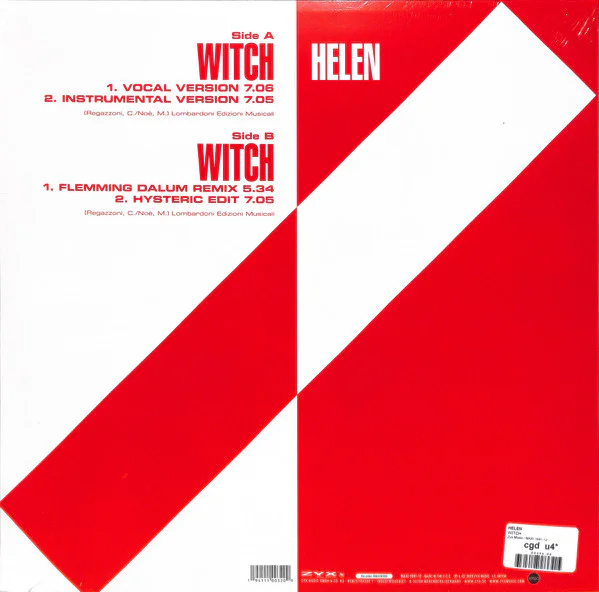 Helen – Witch - Image 2