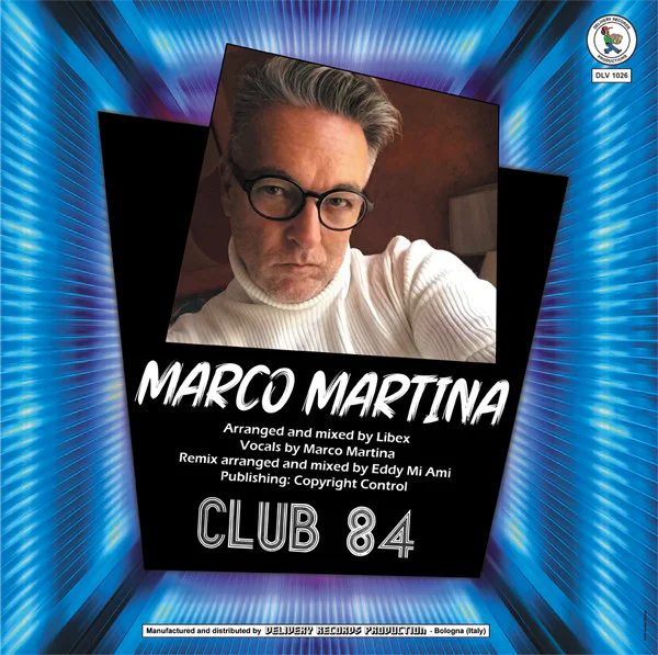 Marco Martina – Club 84 - Image 2