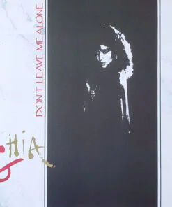 Ghia – Don't Leave Me Alone