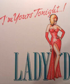 Lady "D" – I'm Yours Tonight..!