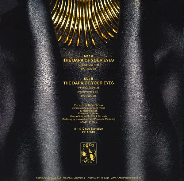 Flashmatt – The Dark Of Your Eyes - Image 2