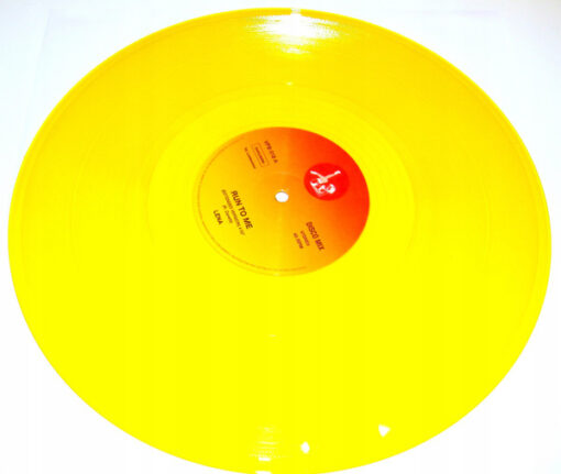 Lena – Run To Me (Yellow or Transparent vinyl) - Image 3