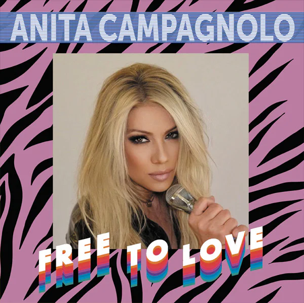 Anita Campagnolo – Free To Love