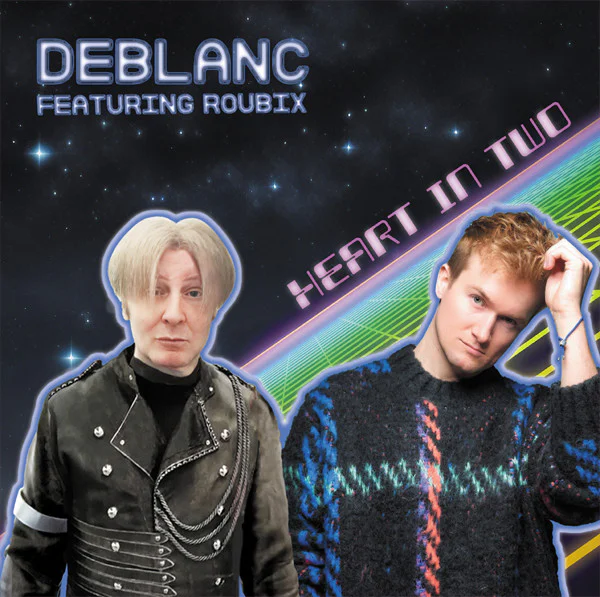 Deblanc feat. Roubix – Heart In Two