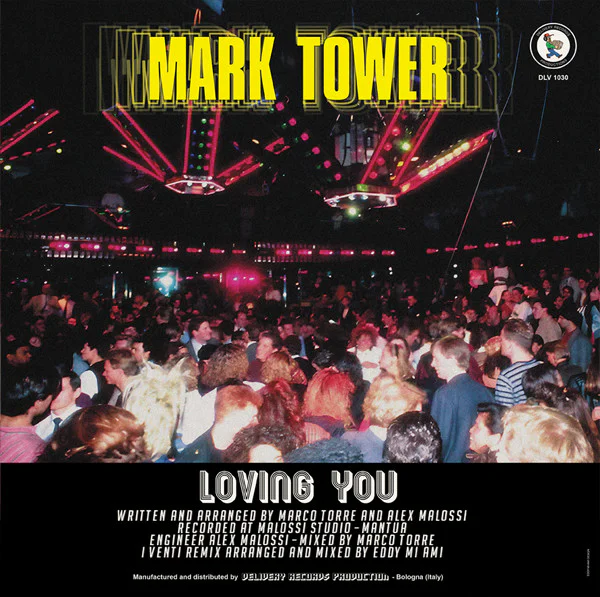 Mark Tower – Loving You - Image 2