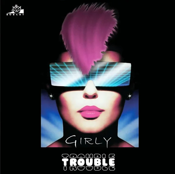 Girly – Trouble (Purple)