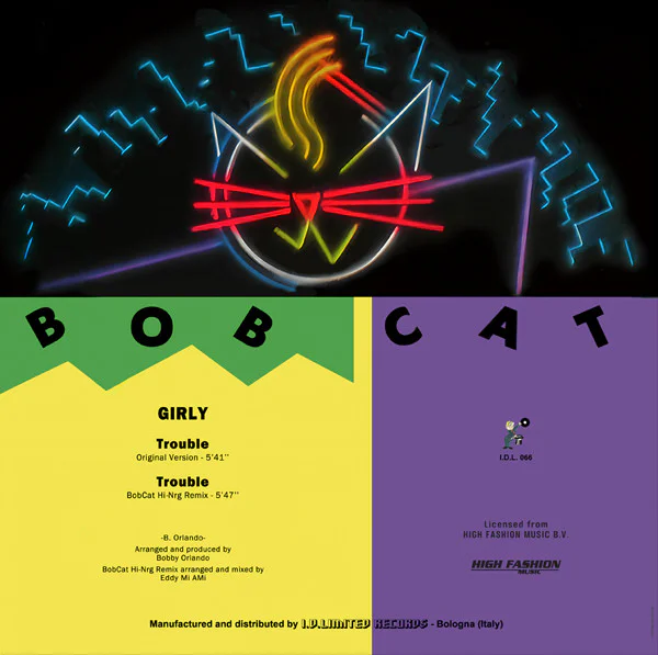 Girly – Trouble (Purple) - Image 2