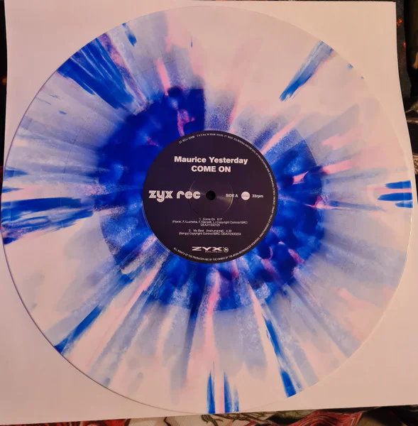 Maurice Yesterday – Come On - Image 3