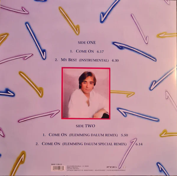 Maurice Yesterday – Come On - Image 2