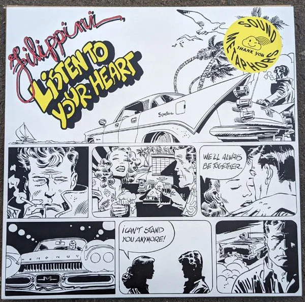 Filippini – Listen To Your Heart