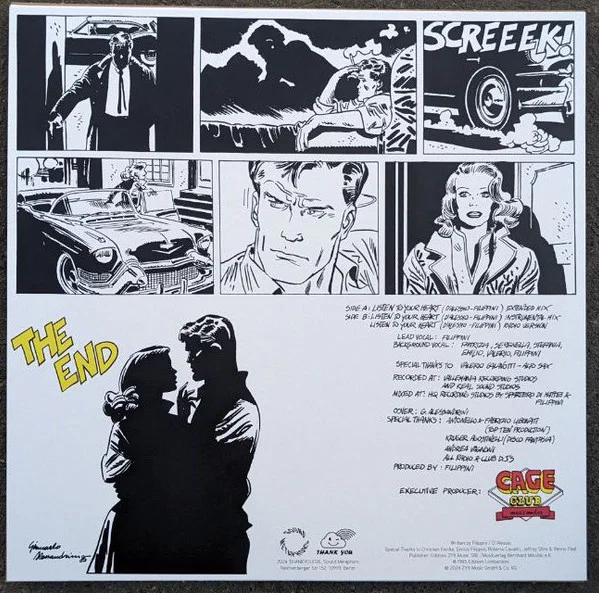 Filippini – Listen To Your Heart - Image 2