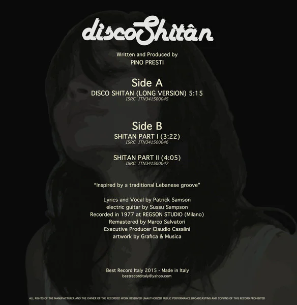 Shitan – Disco Shitan - Image 2