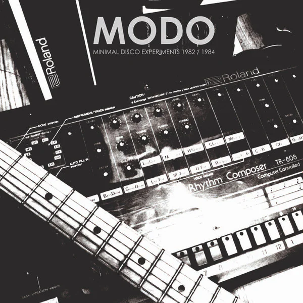 Modo – Minimal Disco Experiments 1982/1984
