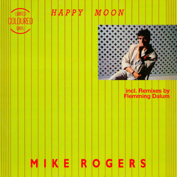 Mike Rogers – Happy Moon