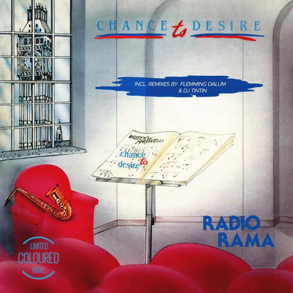 Radiorama – Chance To Desire