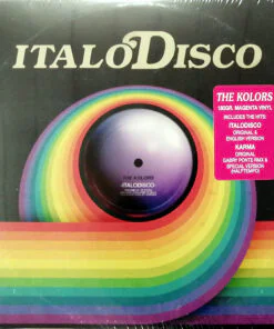The Kolors – Italodisco / Karma