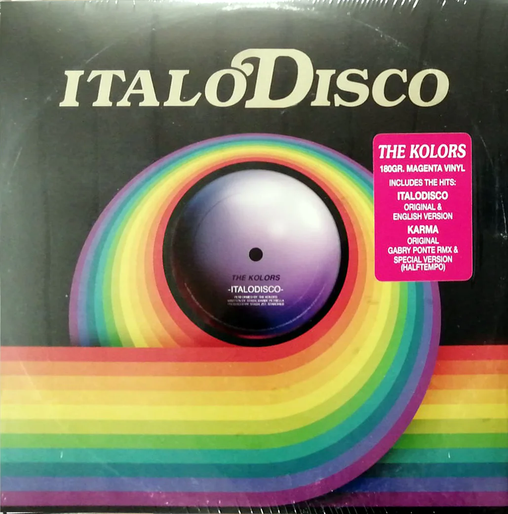 The Kolors – Italodisco / Karma