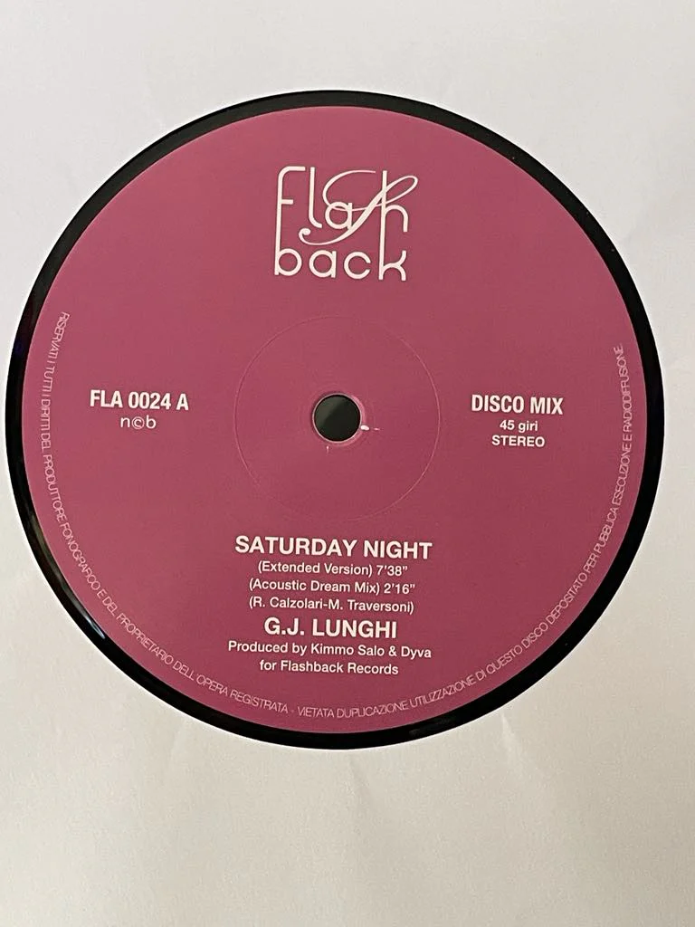 G.J. Lunghi – Saturday Night - Image 3