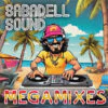 Sabadell Sound Megamixes (mixed compilation - orange vinyl)