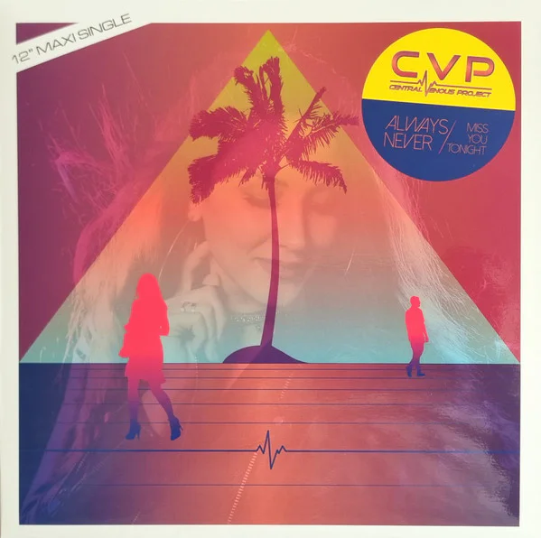 C.V.P – Always Never (Raspberry beret)
