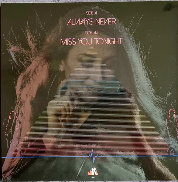 C.V.P – Always Never (Raspberry beret) - Image 2