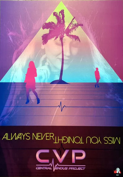 C.V.P – Always Never (Raspberry beret) - Image 6