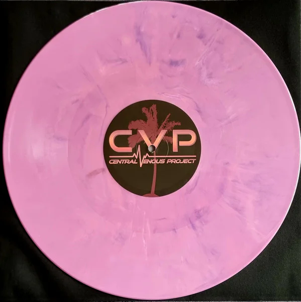 C.V.P – Always Never (Raspberry beret) - Image 3