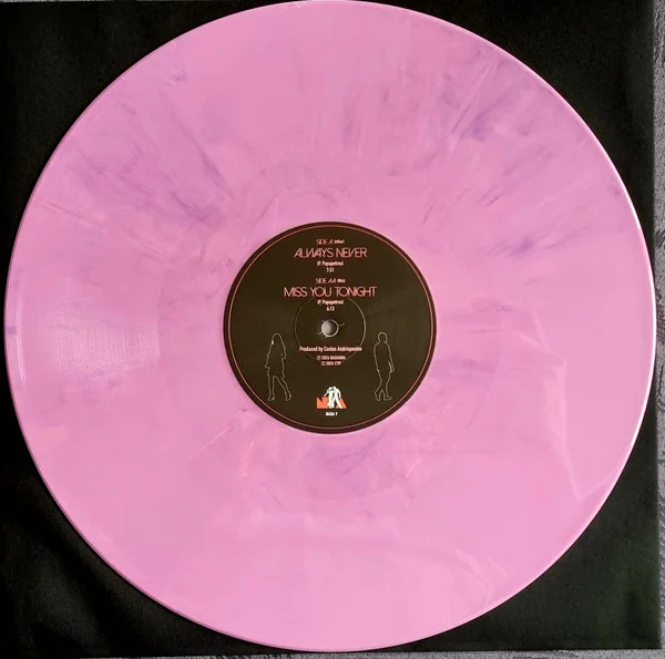 C.V.P – Always Never (Raspberry beret) - Image 4