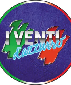 I Venti d'Azzurro Records VAM 20.50 Sampler (Picture disc)