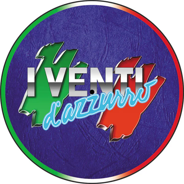I Venti d'Azzurro Records VAM 20.50 Sampler (Picture disc)