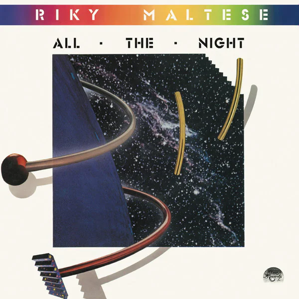 Riky Maltese – All The Night