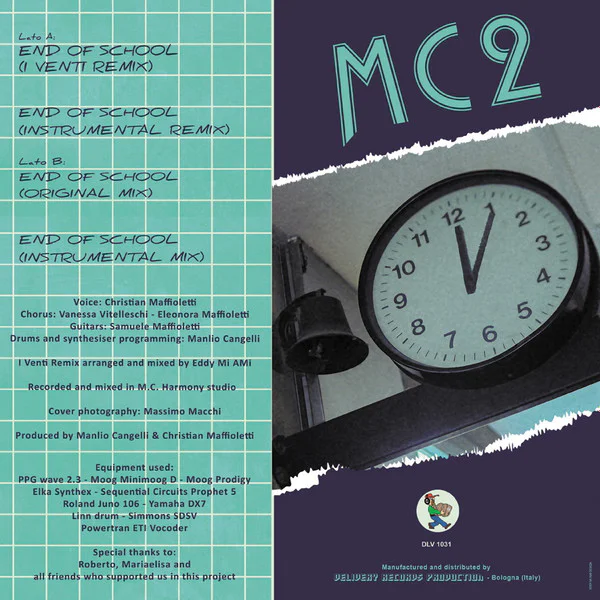 MC2 – End Of School - Image 2