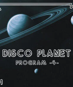 Disco Planet Program 4