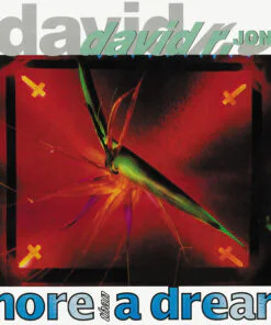 David R. Jones – More Than A Dream