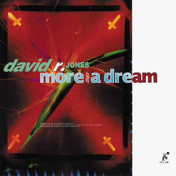 David R. Jones – More Than A Dream - Image 2