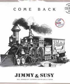 Jimmy & Susy – Come Back
