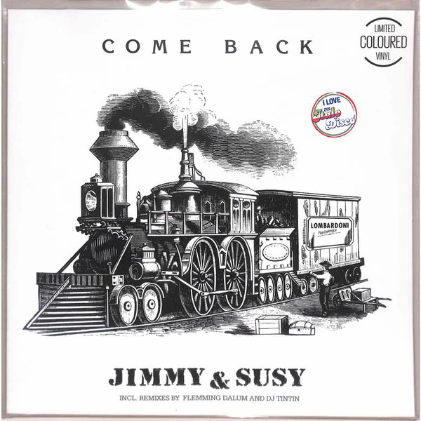 Jimmy & Susy – Come Back