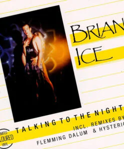 Brian Ice – Talking To The Night