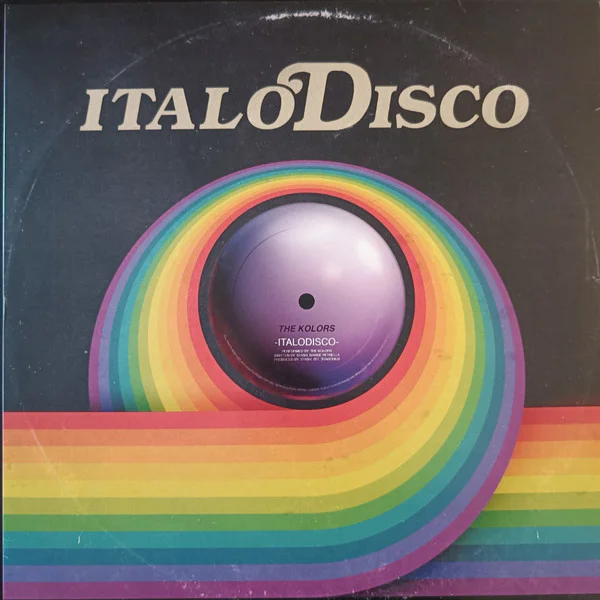 The Kolors – Italodisco / Karma - Image 2