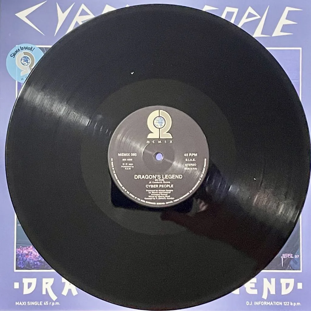 Cyber People – Dragon's Legend - Image 3