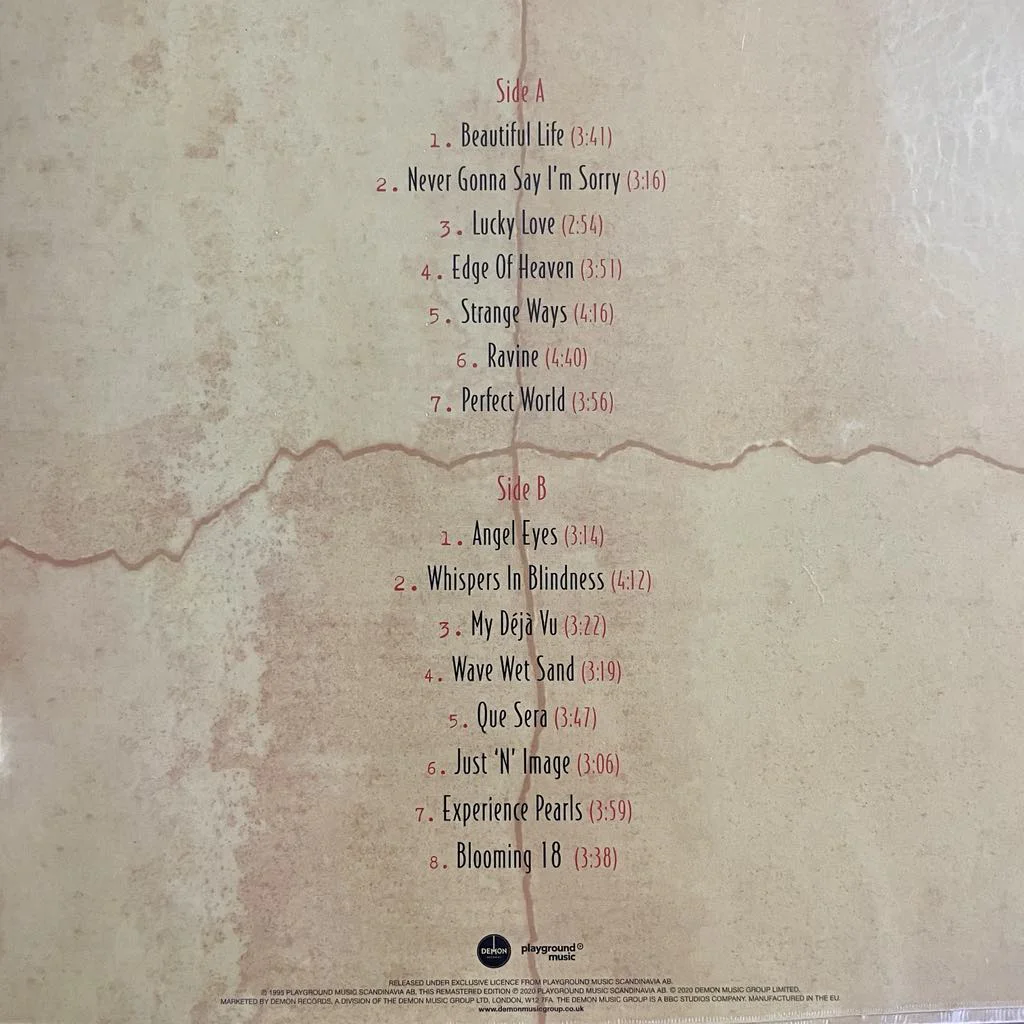 Ace Of Base – The Bridge - Image 2