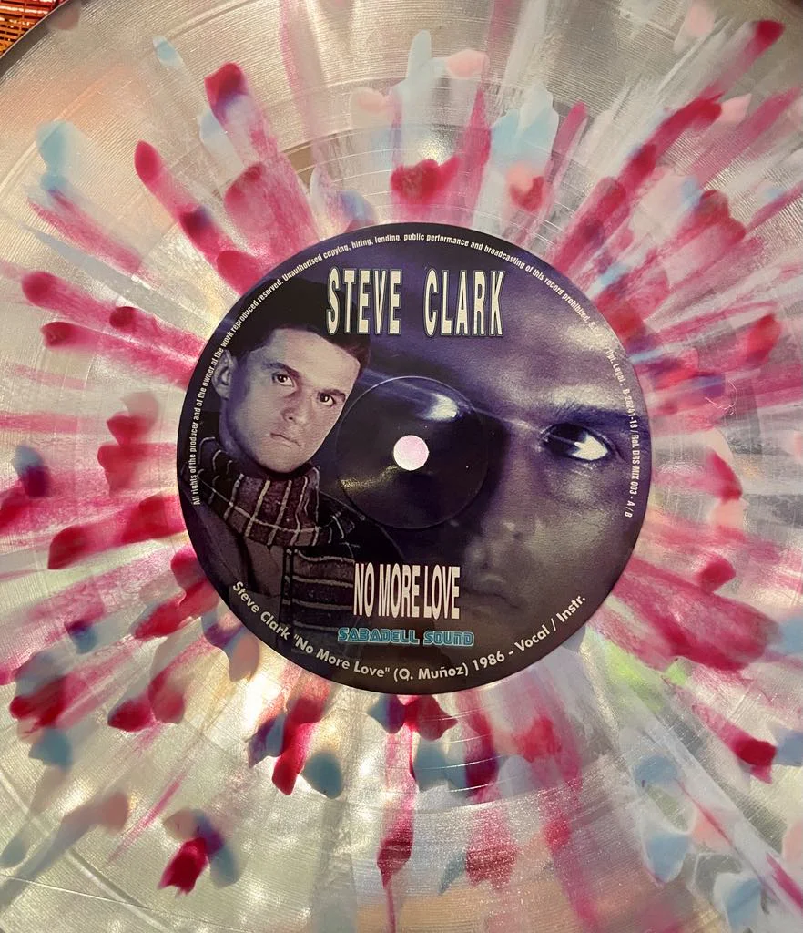 Alan Cook / Steve Clark – Do You Want To Stay / No More Love - Image 2