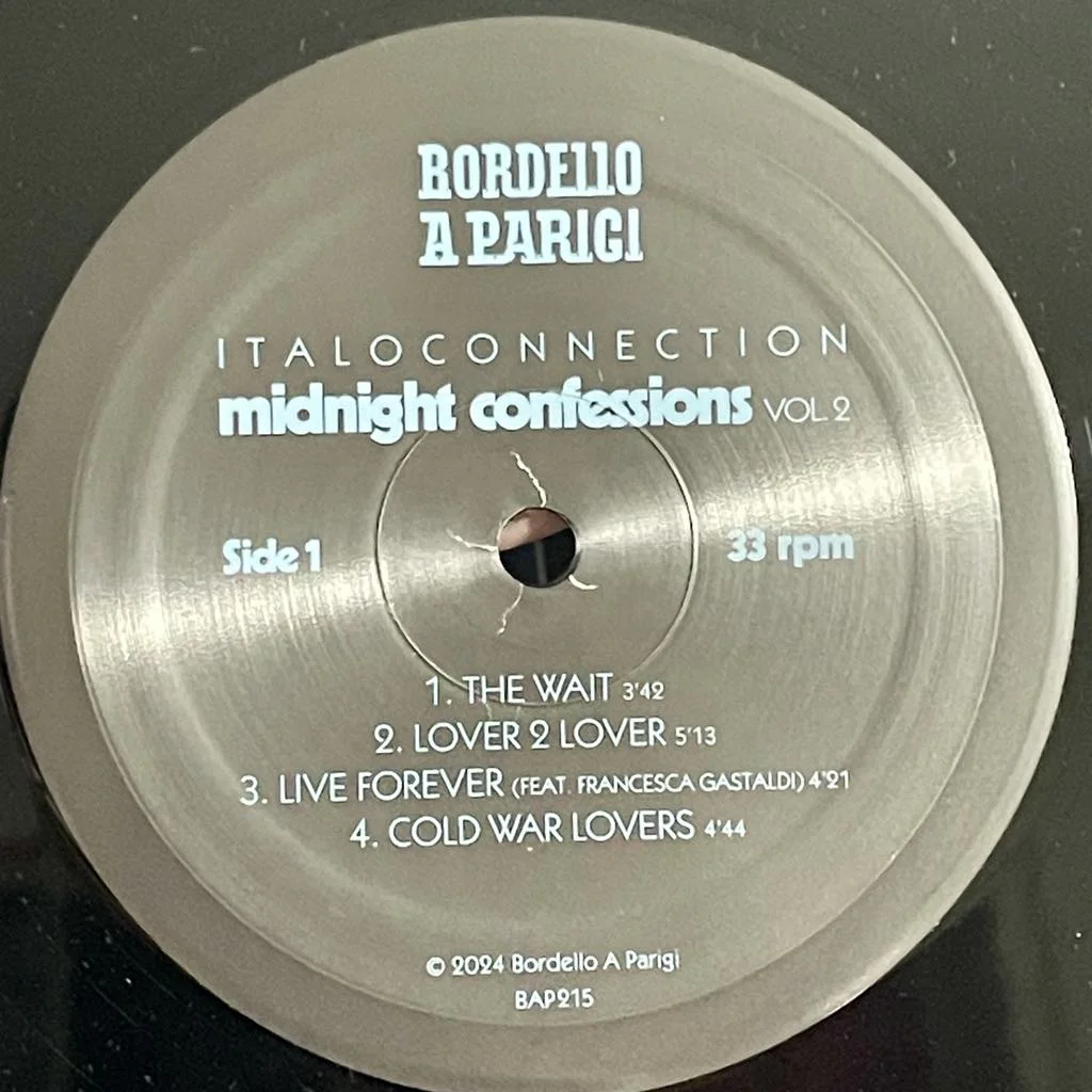 Italoconnection – Midnight Confessions (Vol. 2) - Image 3
