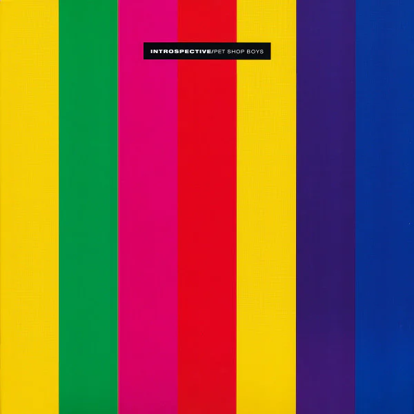 Pet Shop Boys – Introspective