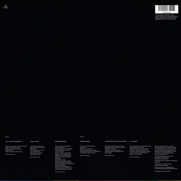 Pet Shop Boys – Introspective - Image 2