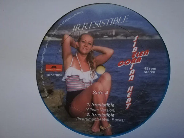 Siberian Heat / Elen Cora – Irresistible - Image 4