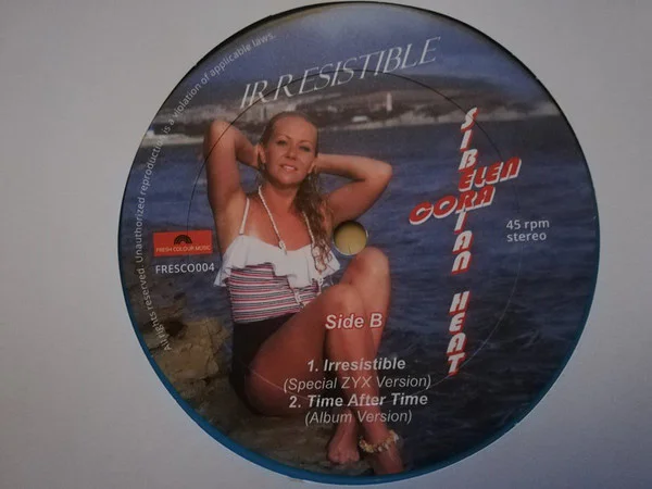 Siberian Heat / Elen Cora – Irresistible - Image 5